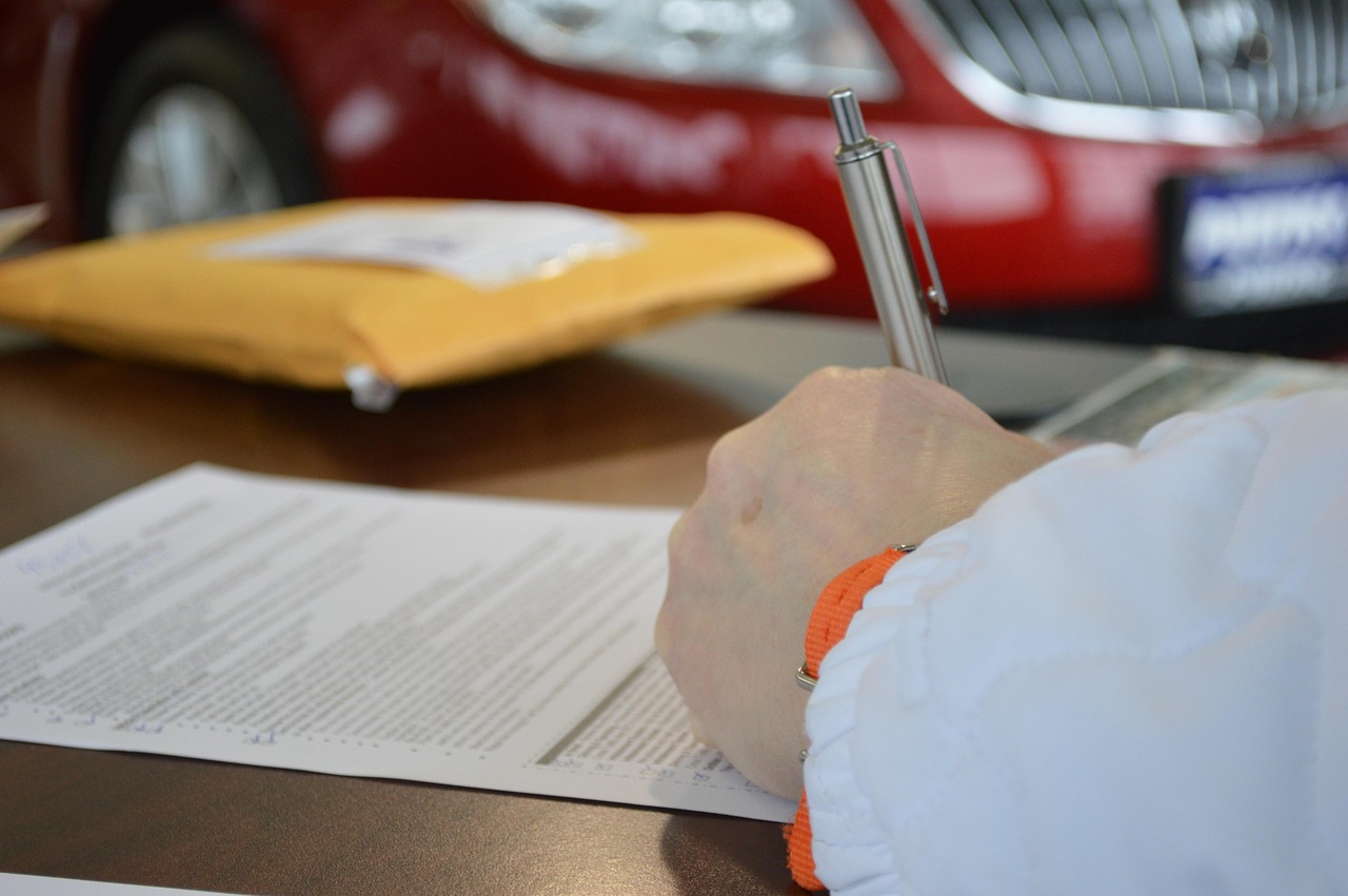Editorial photo for Breach Of Software Maintenance Agreement: Protecting Technical Support Rights, showing legal research and consultation documents.