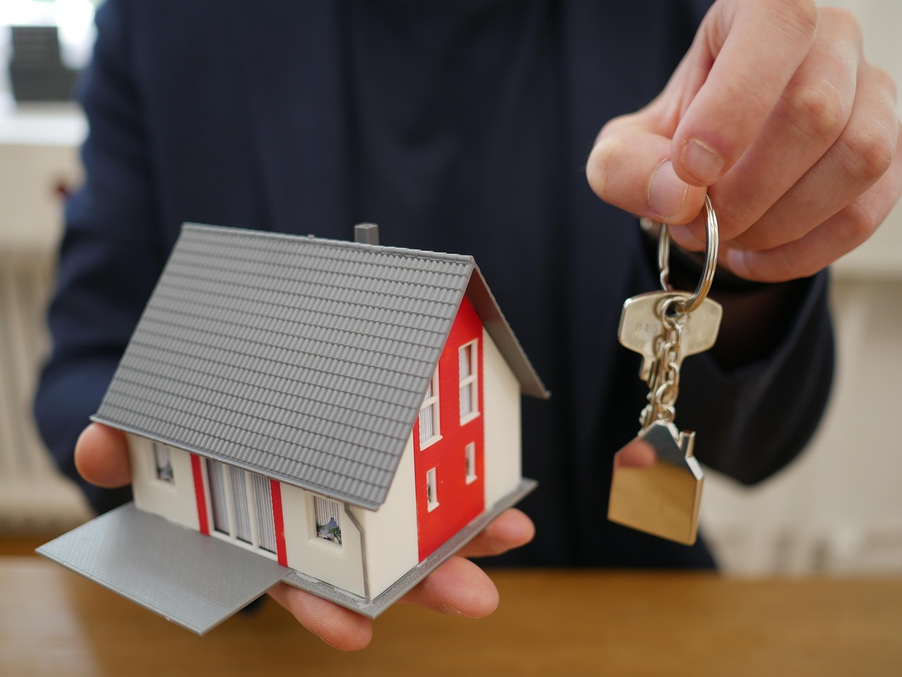 Editorial photo for Can a Landlord Charge You for Normal Wear and Tear?, showing rental housing, leases, and property notices.