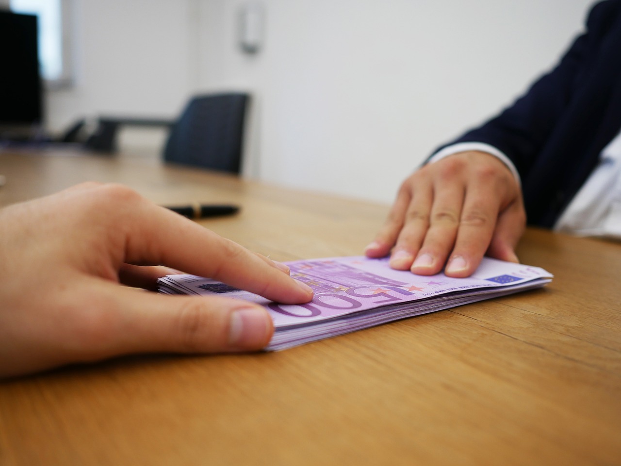 Editorial photo for Invasion Of Privacy In The Digital Age: Protecting Personal Information, showing privacy and identity-theft records.