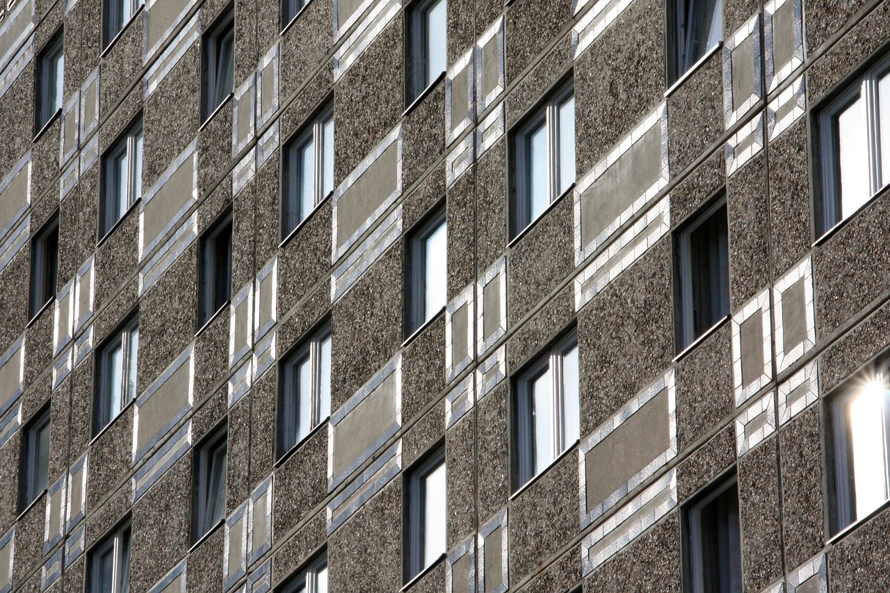 Editorial photo for Can You Sue Over a Security Deposit That Was Never Returned?, showing rental housing, leases, and property notices.