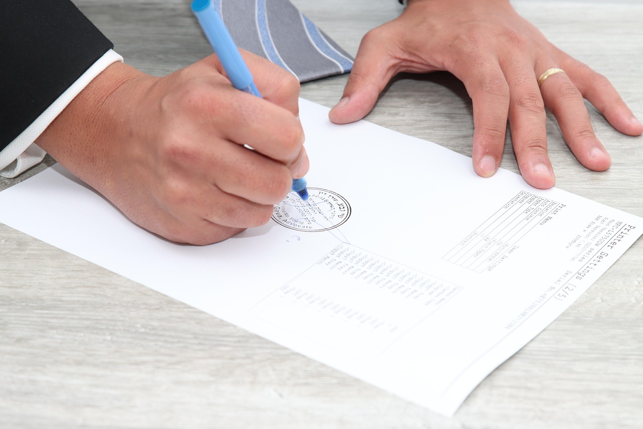 Editorial photo for Discrimination In Housing Lending: Seeking Redress For Biased Loan Practices, showing consumer bills, debt, refunds, and warranty records.