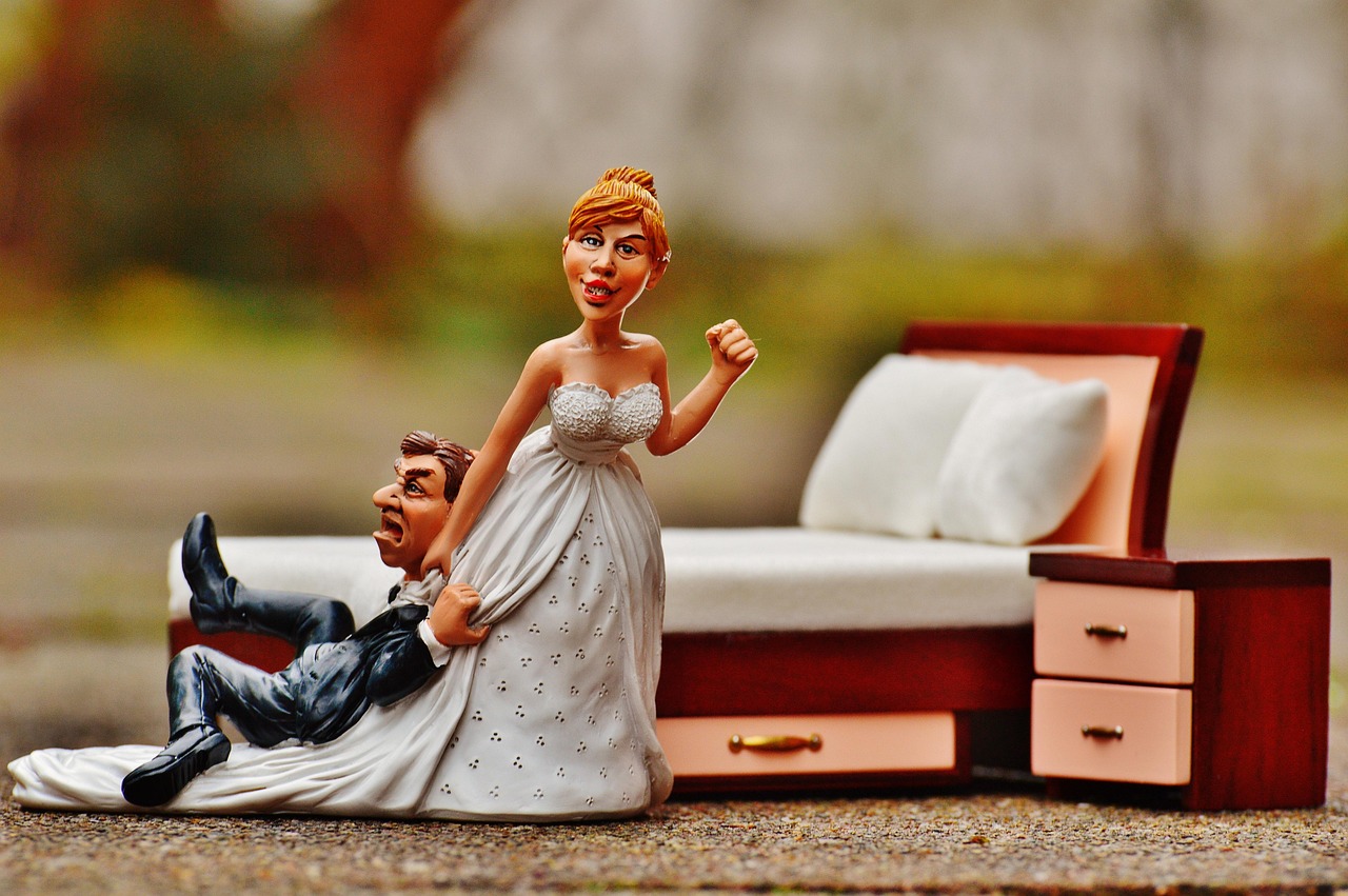 Editorial photo for Can You Take a Wedding Vendor to Court for a No-Show?, showing event vendor contracts and planning records.